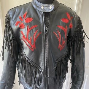 UNIK Leather Insulate Jacket Men’s